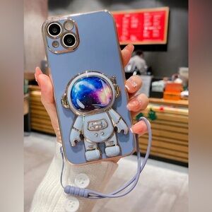 Astronaut Phone Case Design